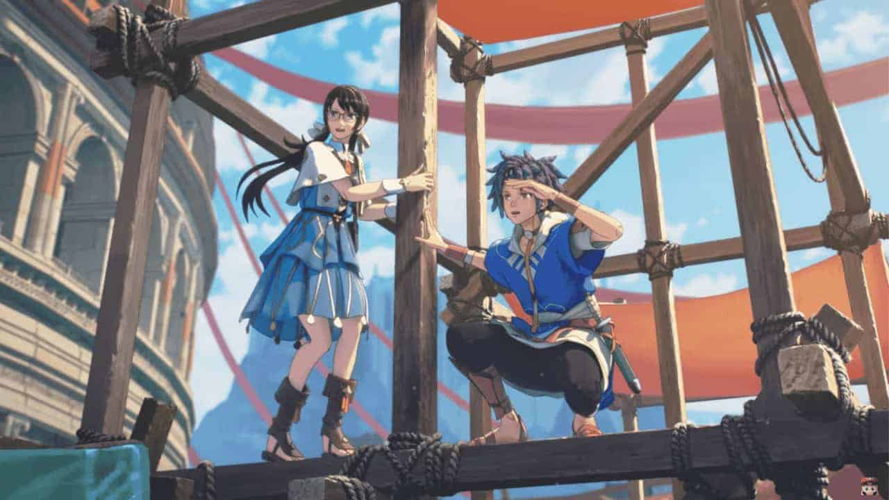 Fire Emblem Forturnes Weave