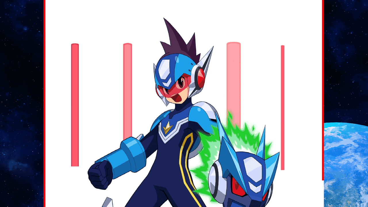 Mega Man Star Force
