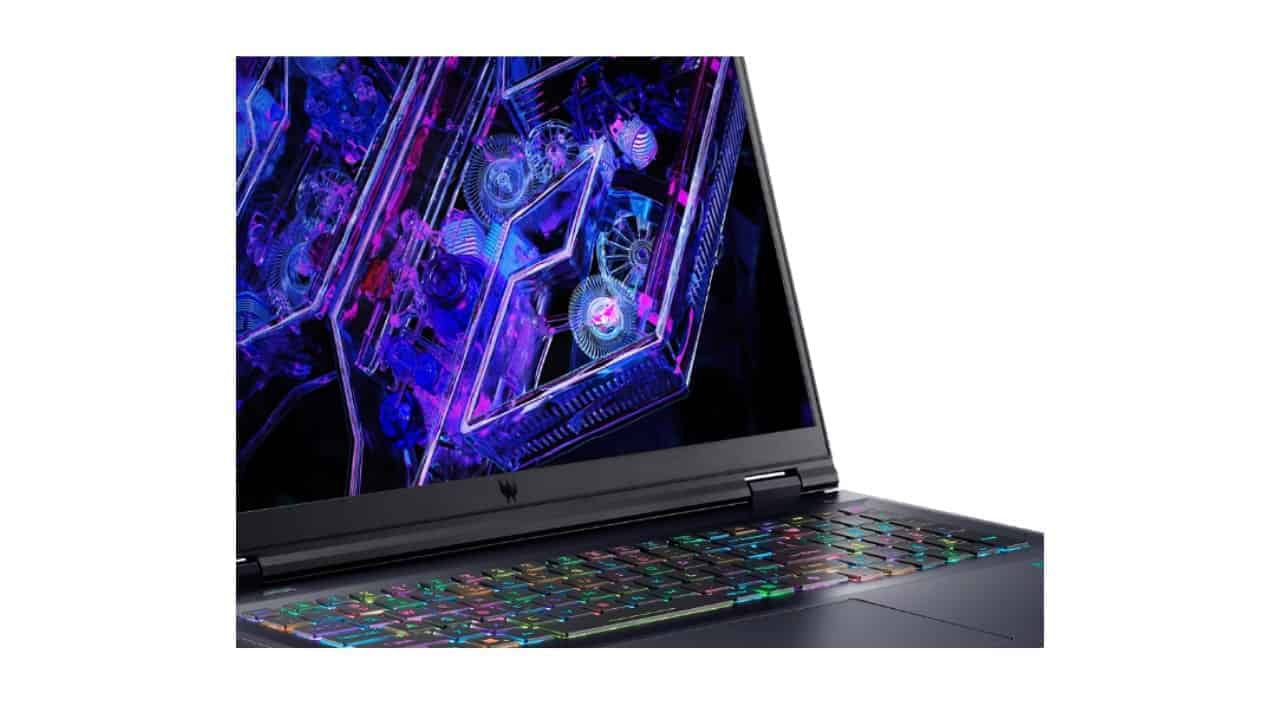 Acer Predator Helios 18 