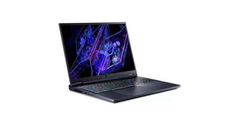 Acer Predator Helios 18