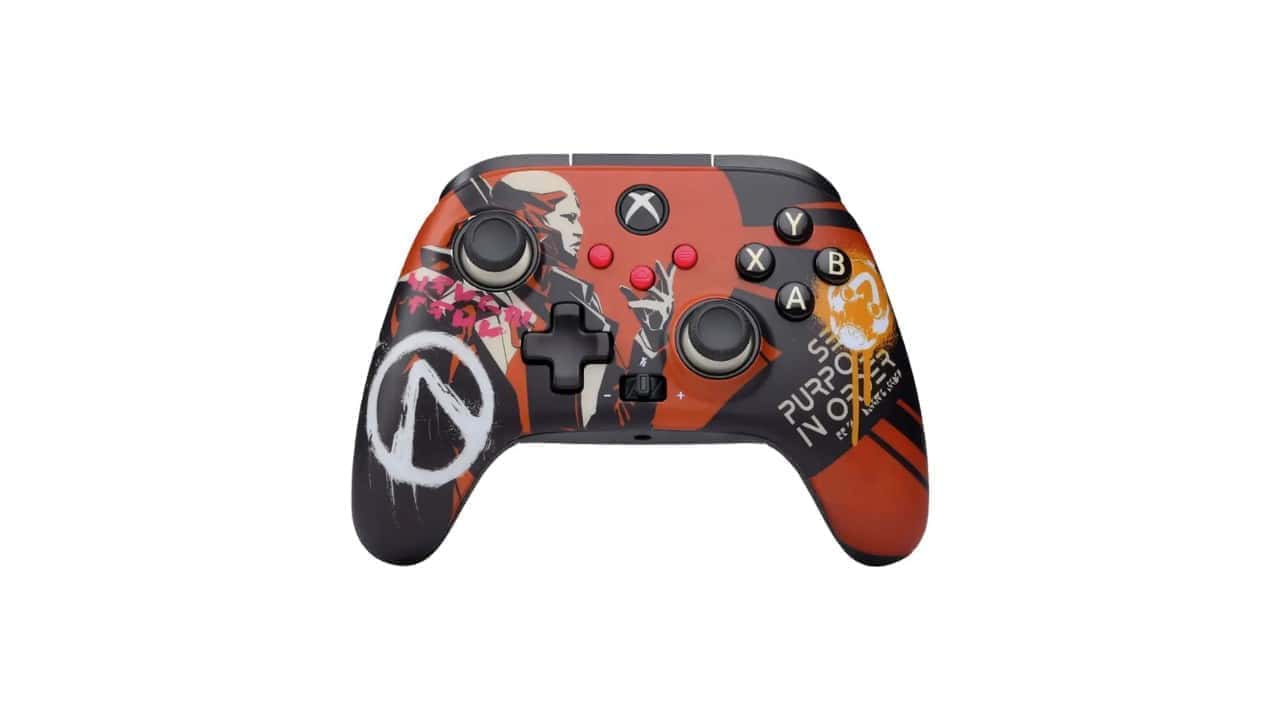Borderlands 4 Xbox Controller