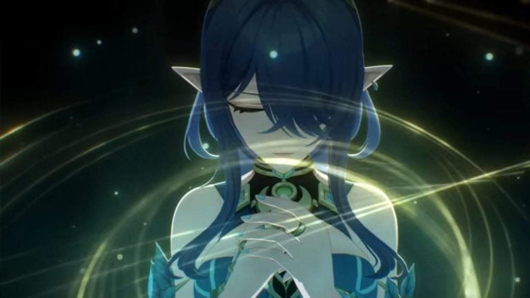 Genshin Impact Lauma