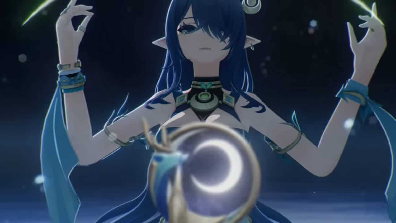 Genshin Impact Lauma