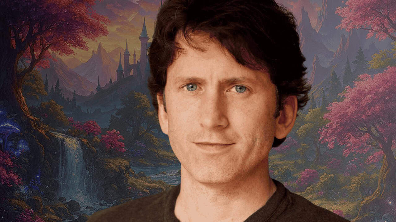 Todd Howard/Bethesda/Elder Scrolls