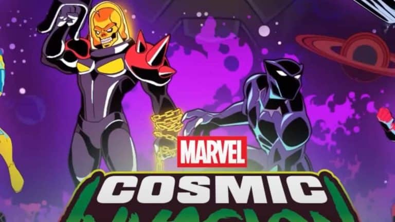Marvel Cosmic Invasion adds Black Panther and Ghost Rider