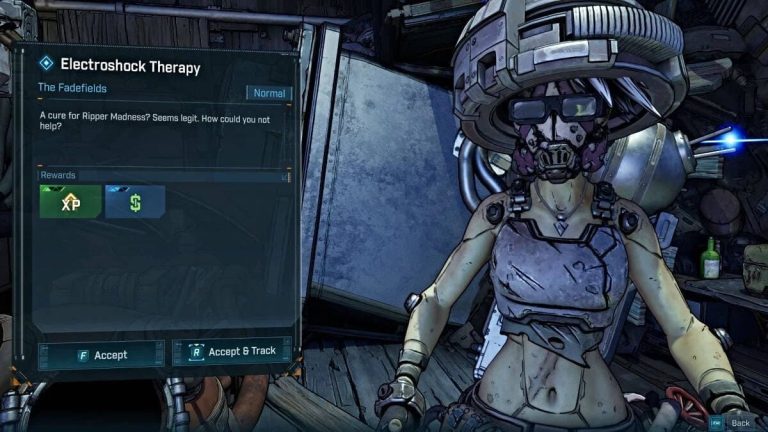 How to Start the Electroshock Therapy Side Quest in Borderlands 4