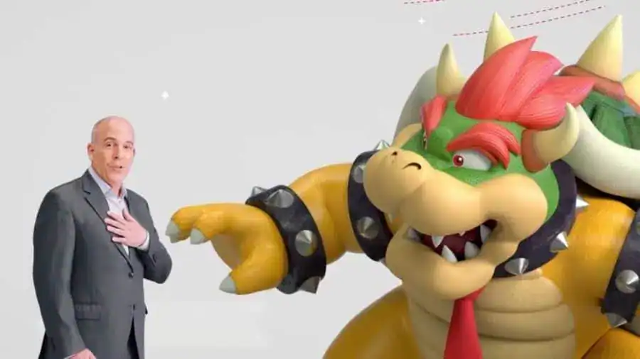 Doug Bowser retires from Nintendo