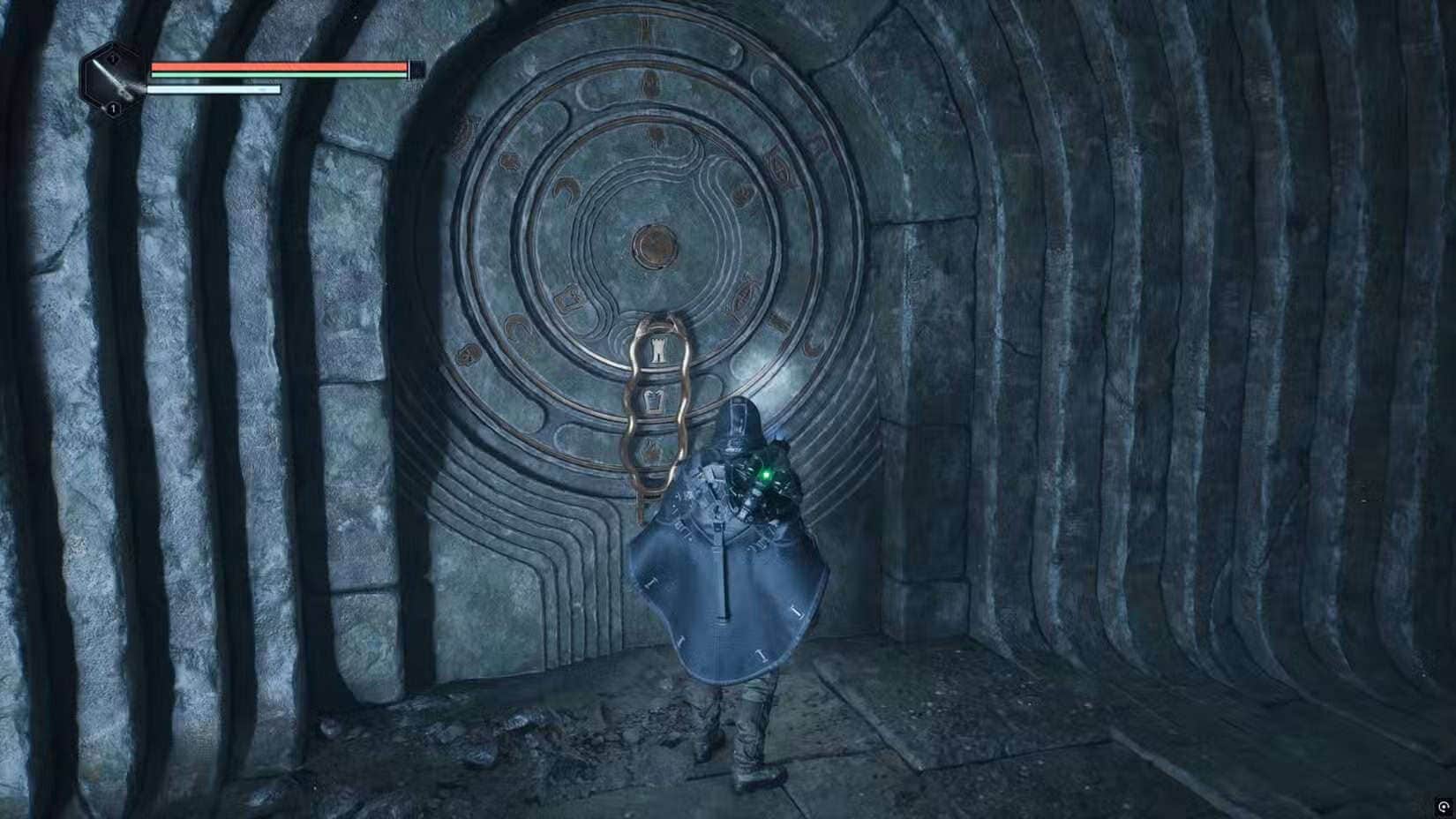 Hell is Us Puzzle doors