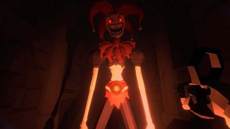 Jester a Foolish Ritual