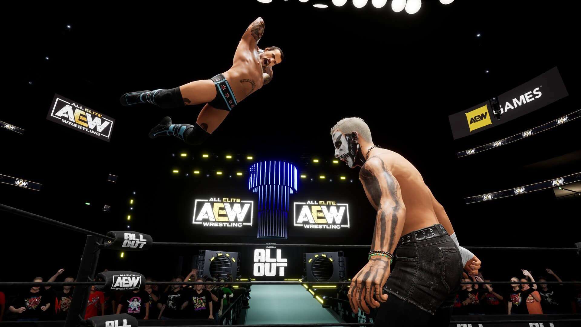 AEW Fight Forever