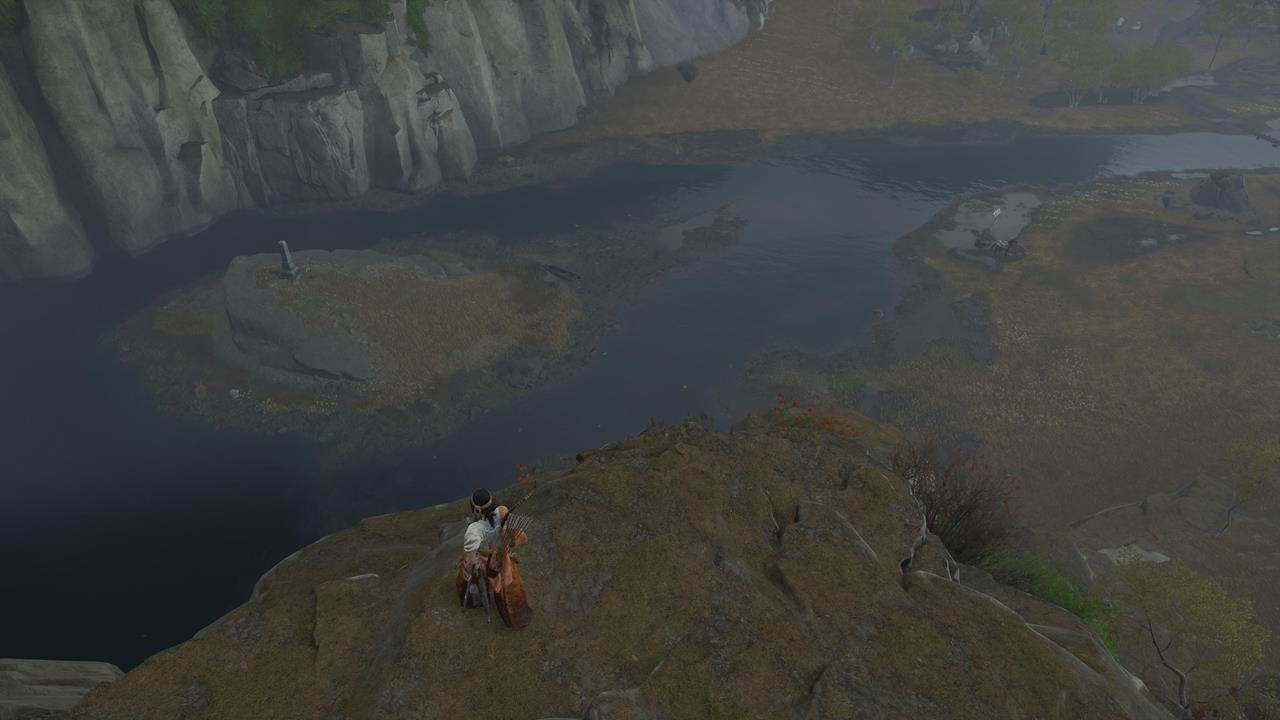 Hospring in Ghost of Yotei