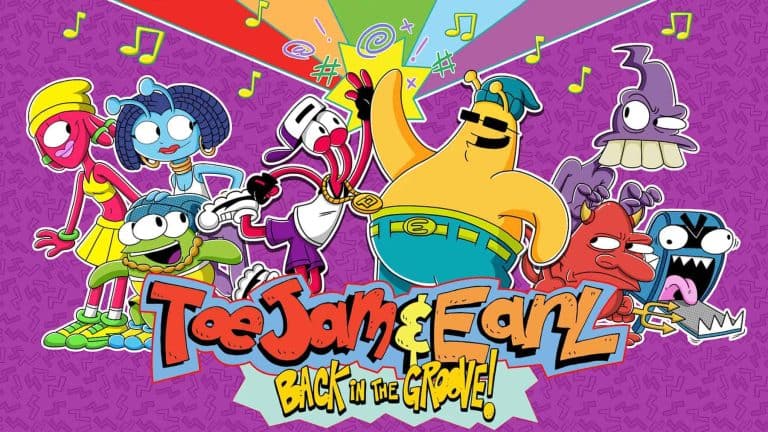 ToeJam and Earl