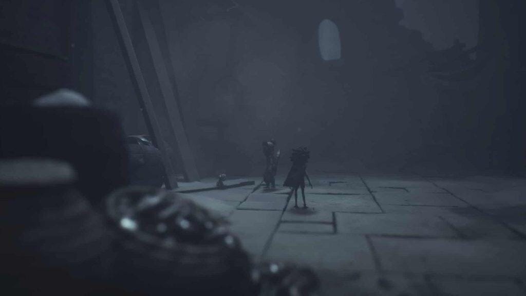 Necropolis Chapter 1 Doll 5 Location