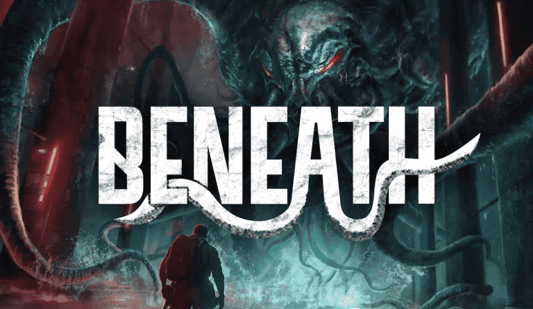 Beneath, Lovecraftian, horror