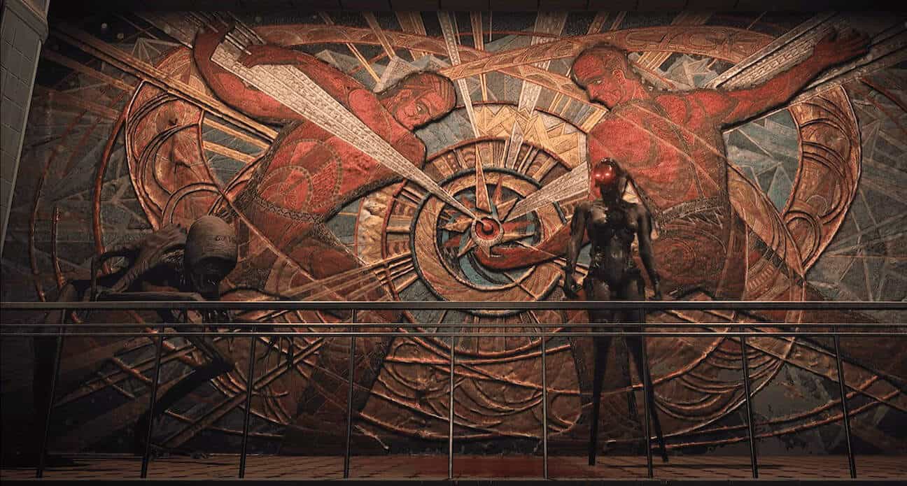 Horror Game Awards Halloween Showcase 2025, Contaminant