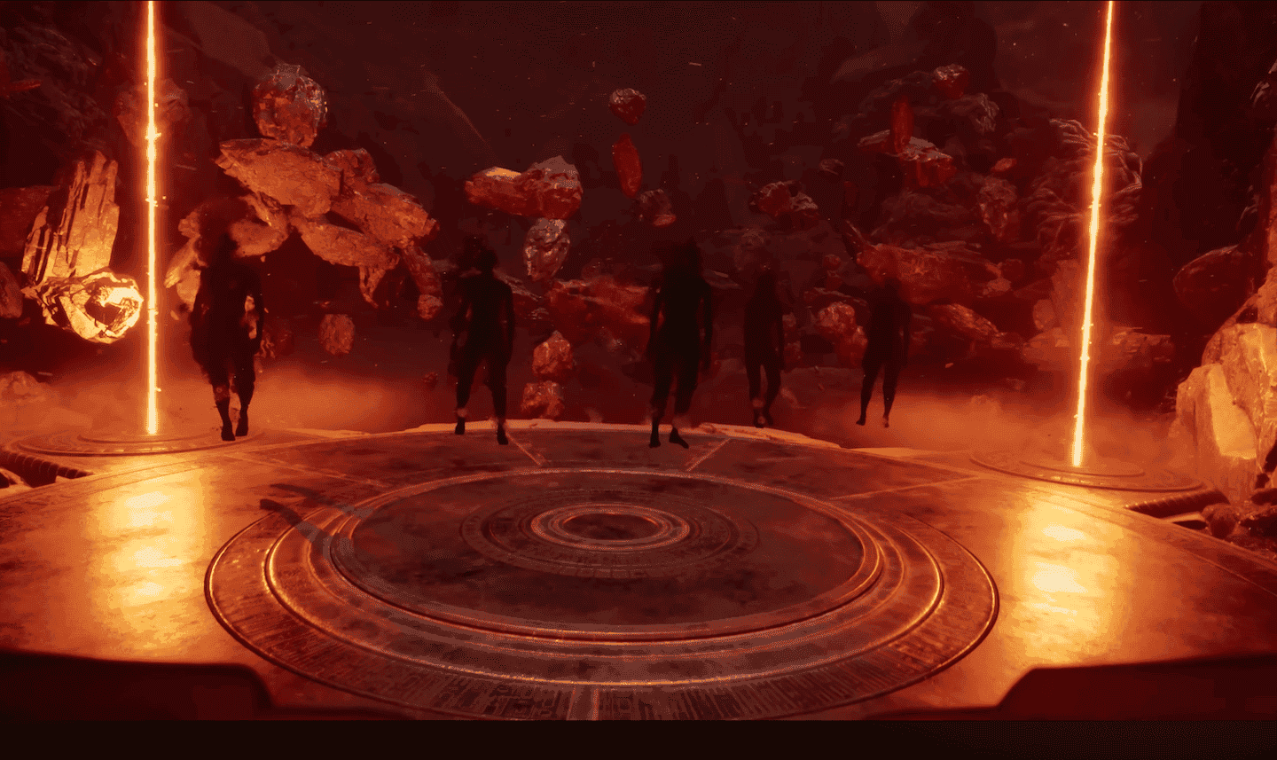 Cthulhu The Cosmic Abyss, survival, horror, underwater, surreal, delusions