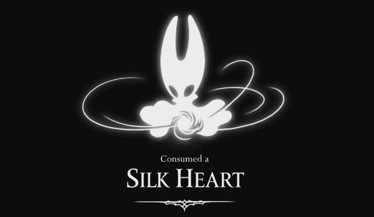 Hollow Knight Silksong, Silk Heart, Regenerated Achievement