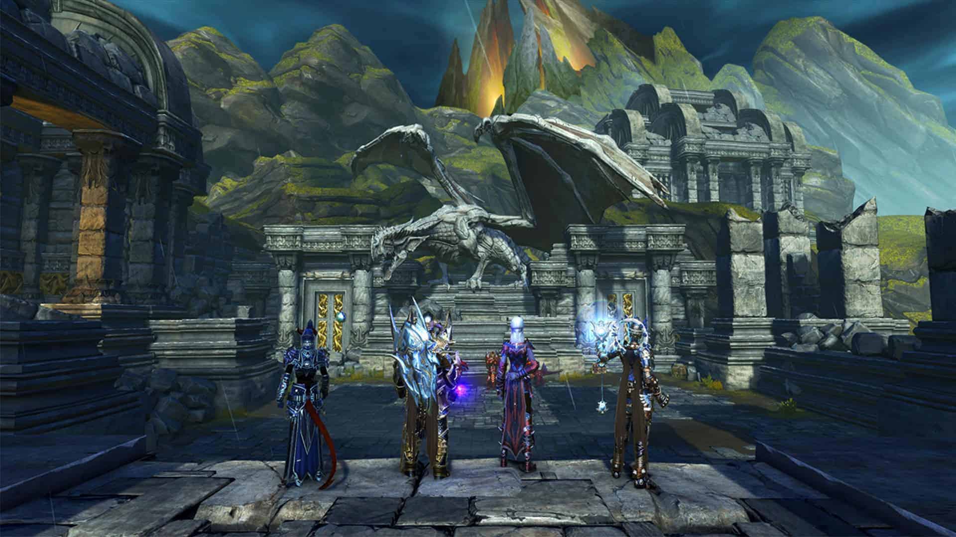 Neverwinter, Courtesy of Cryptic Studios