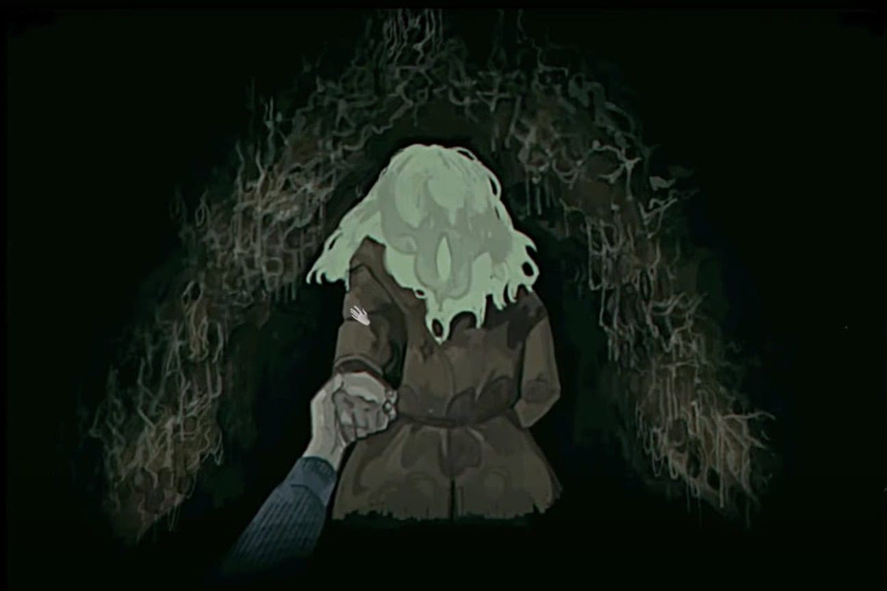 No I'm Not a Human, Mushroom Man, Shroom or Doom