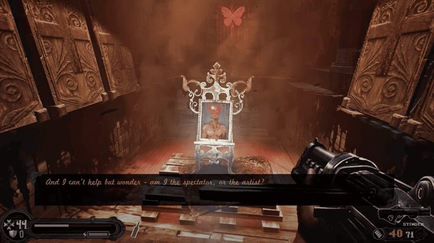 Painted in Blood, First person shooter, portrait, early access, steam