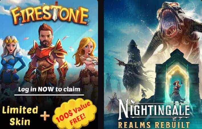 Epic Games Store free games Oct 2 - Oct 9