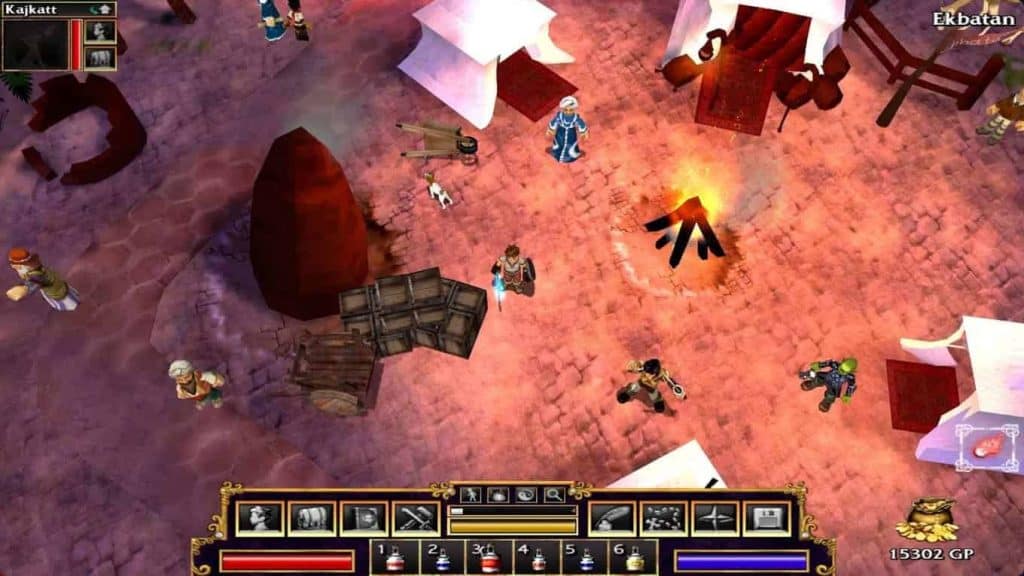 FATE: The Cursed King