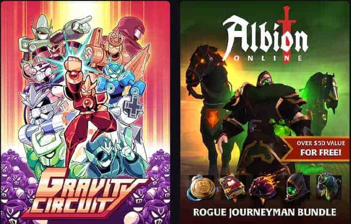 Free games for Oct 9 - Oct 16, Epic Games Store