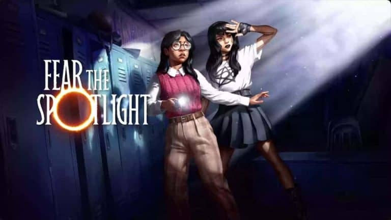 Fear the Spotlight, Cozy Game Pals, Blumhouse Games, Epic Games Store