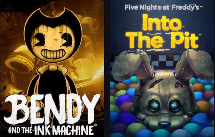 Bendy and the Ink Machine,