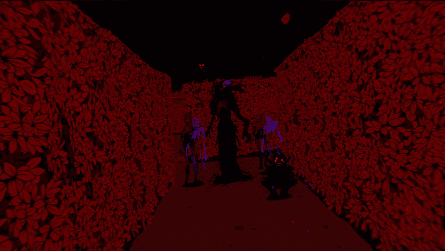 The Séance of Blake Manor