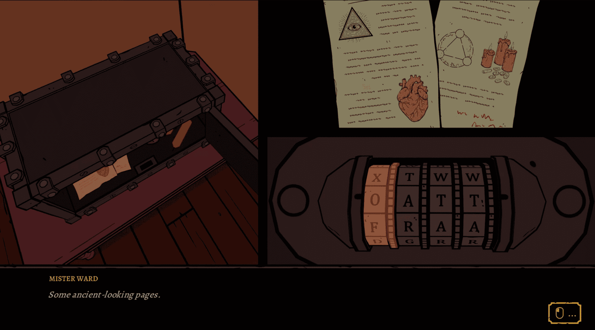 The Séance of Blake Manor,