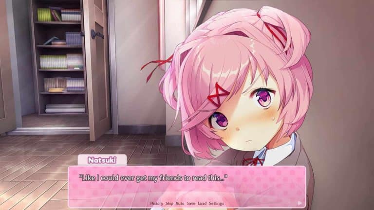 Doki Doki Literature club