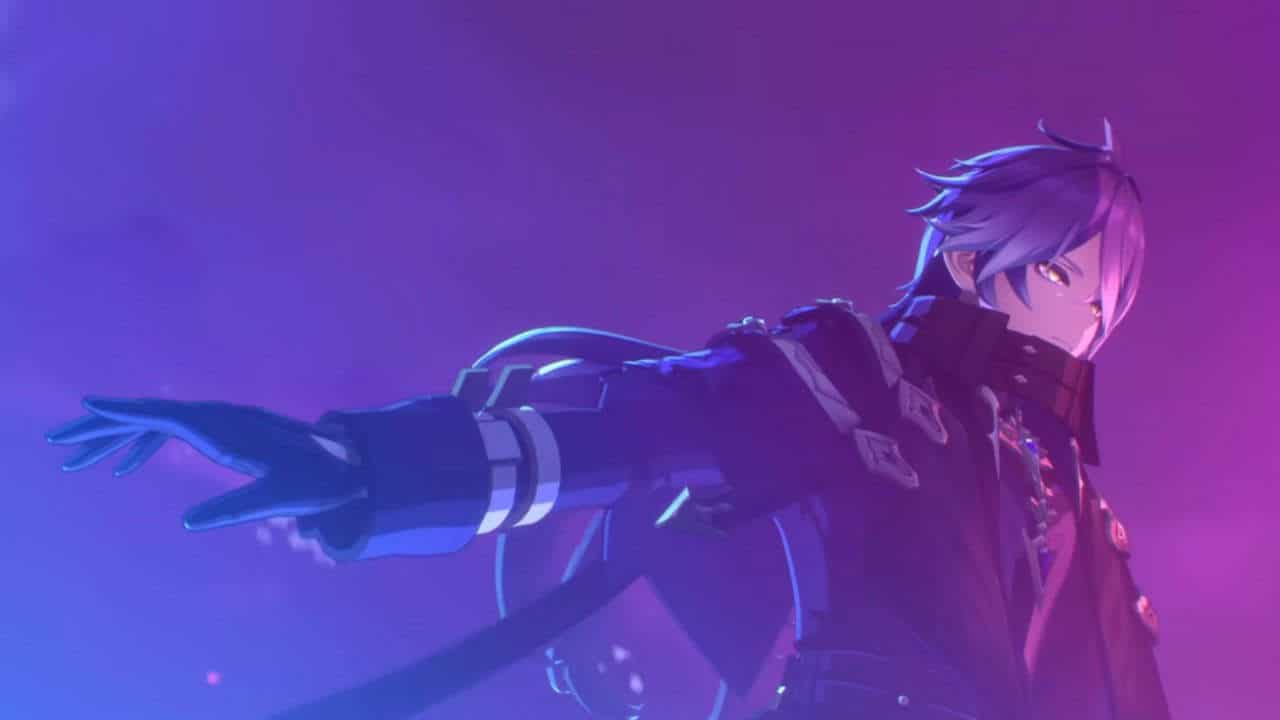 Genshin Impact Flins Nocturne Sentinel