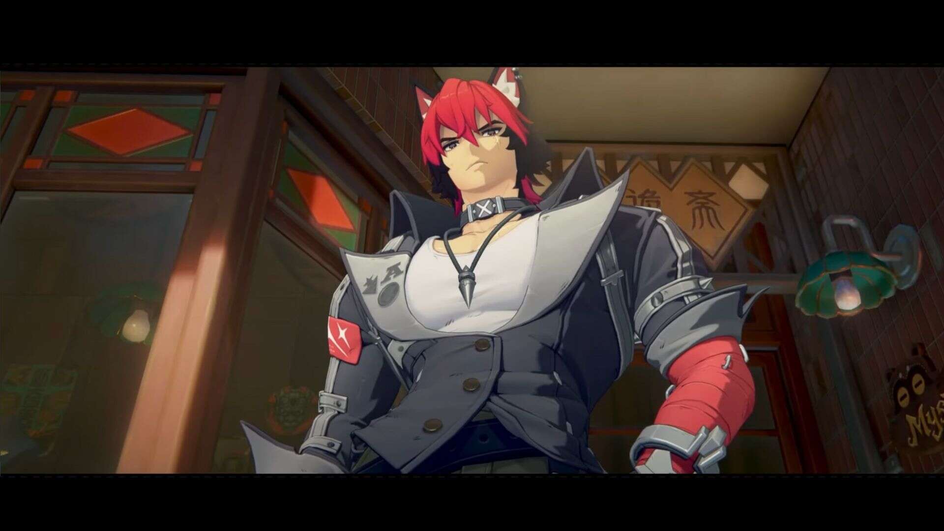 Zenless Zone Zero Komano Manato