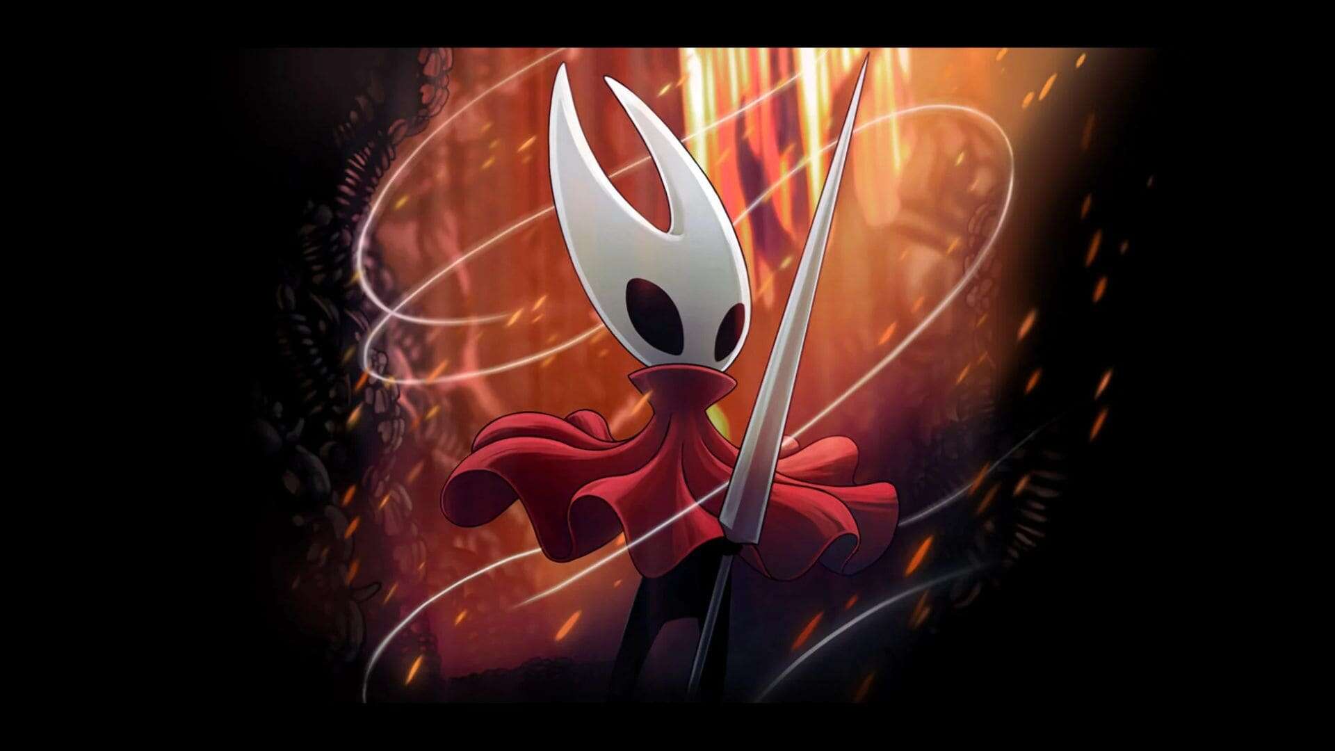 Silksong Title Image/boss fights