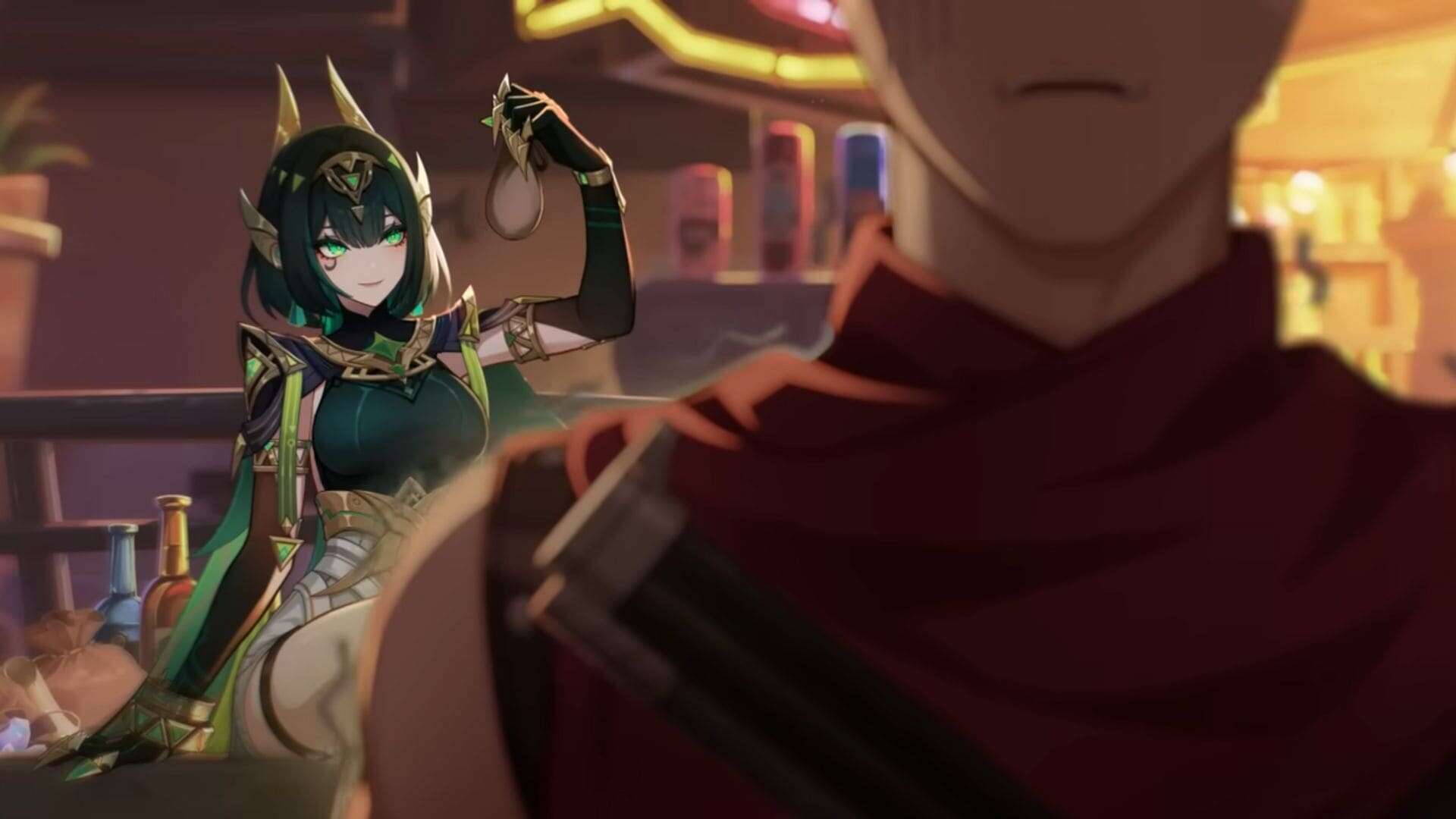 Nefer Genshin Impact