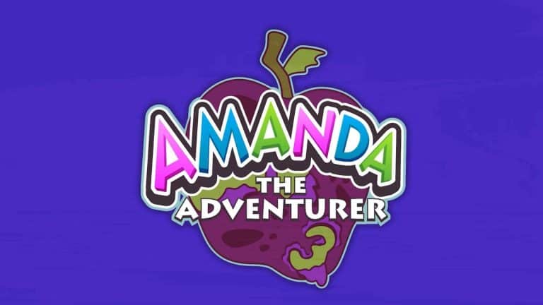 Amanda The Adventurer 3 by MANGLEDmaw Games