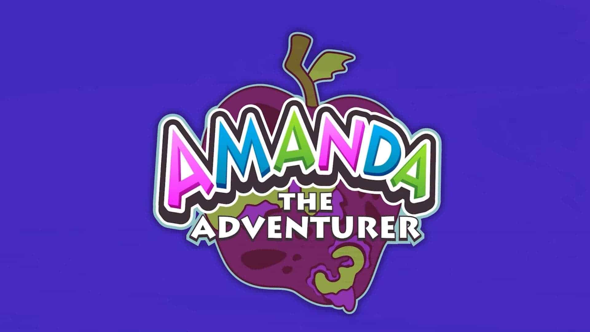 Amanda The Adventurer 3 by MANGLEDmaw Games