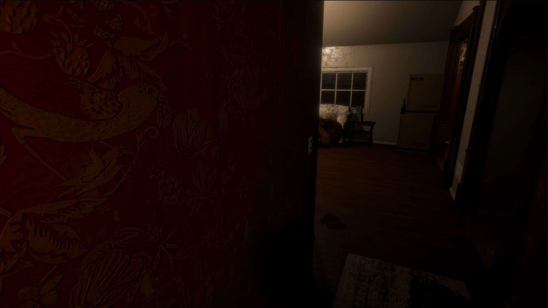 Paranormal Activity Threshold