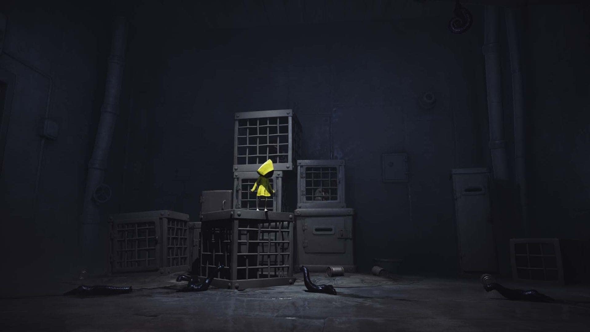 Little Nightmares by Tarsier Studios