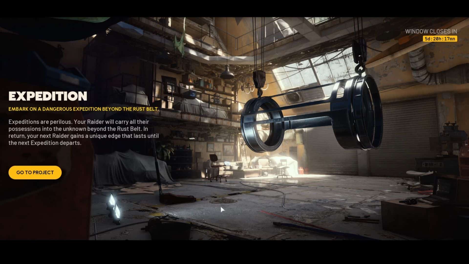 Arc Raiders Expeditions