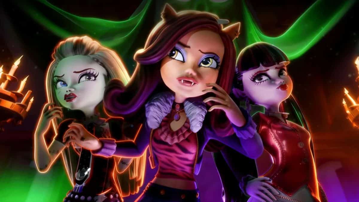 Mattel launches Monster High Roblox and Fortnite collabs