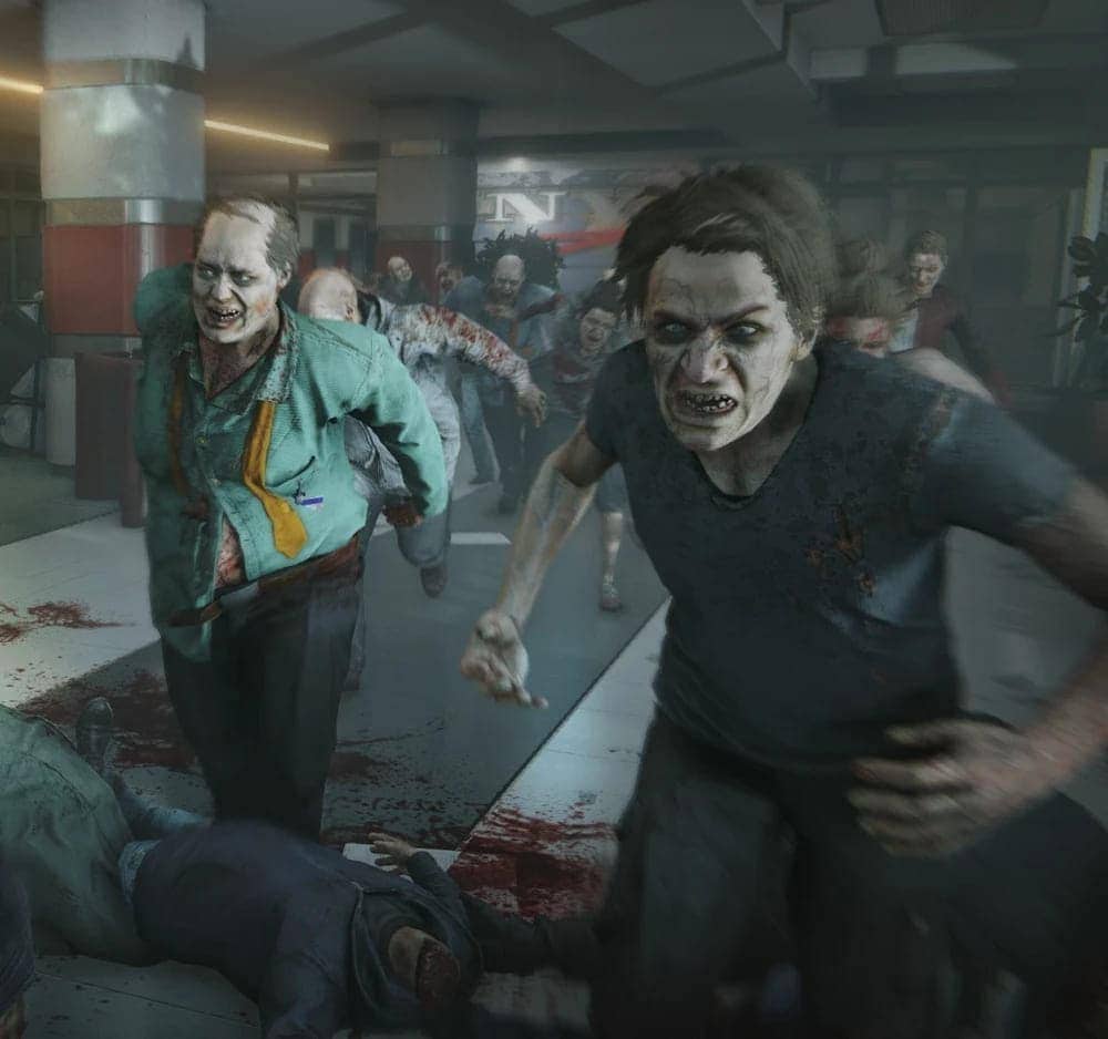 Zekes from World War Z