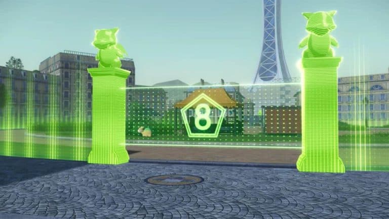 Pokemon Legends Z-A Wild Zones guide