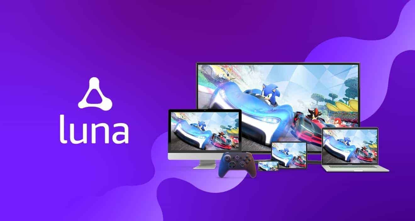 Amazon Luna Cloud Gaming