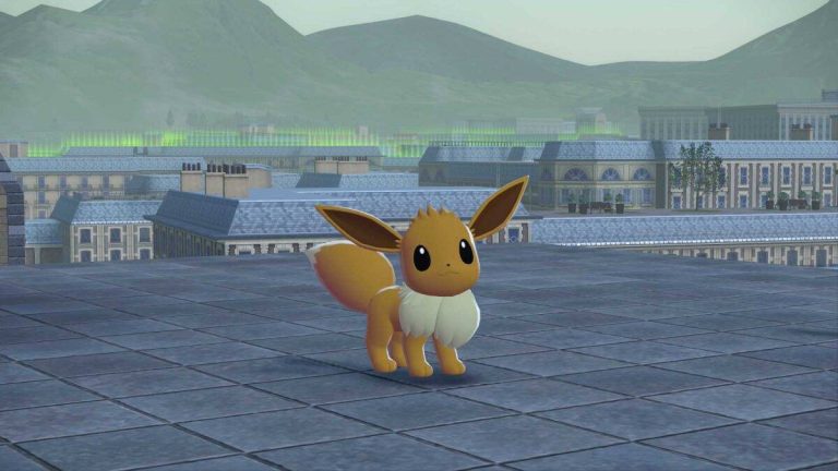 Pokemon Legends: Z-A Eevee Guide