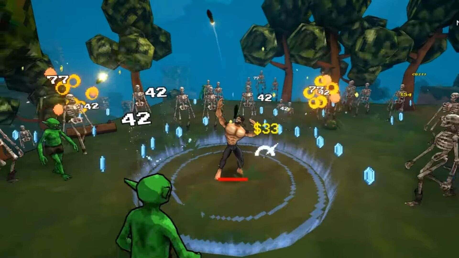 Megabonk, Megachad guide