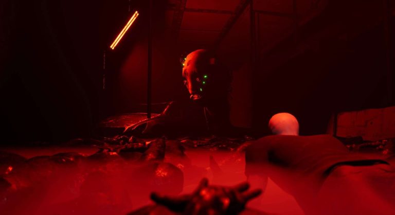 Shock by Hero's Punch Productions