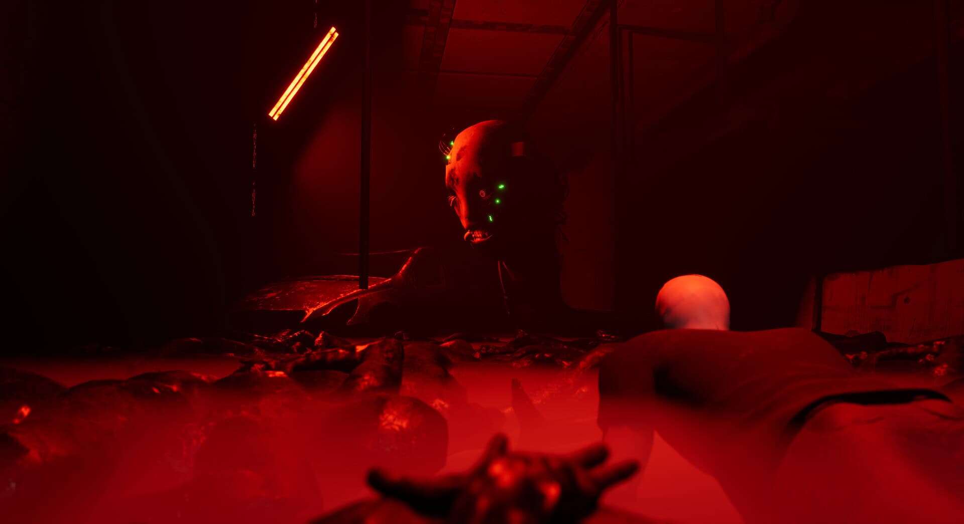 Shock by Hero's Punch Productions