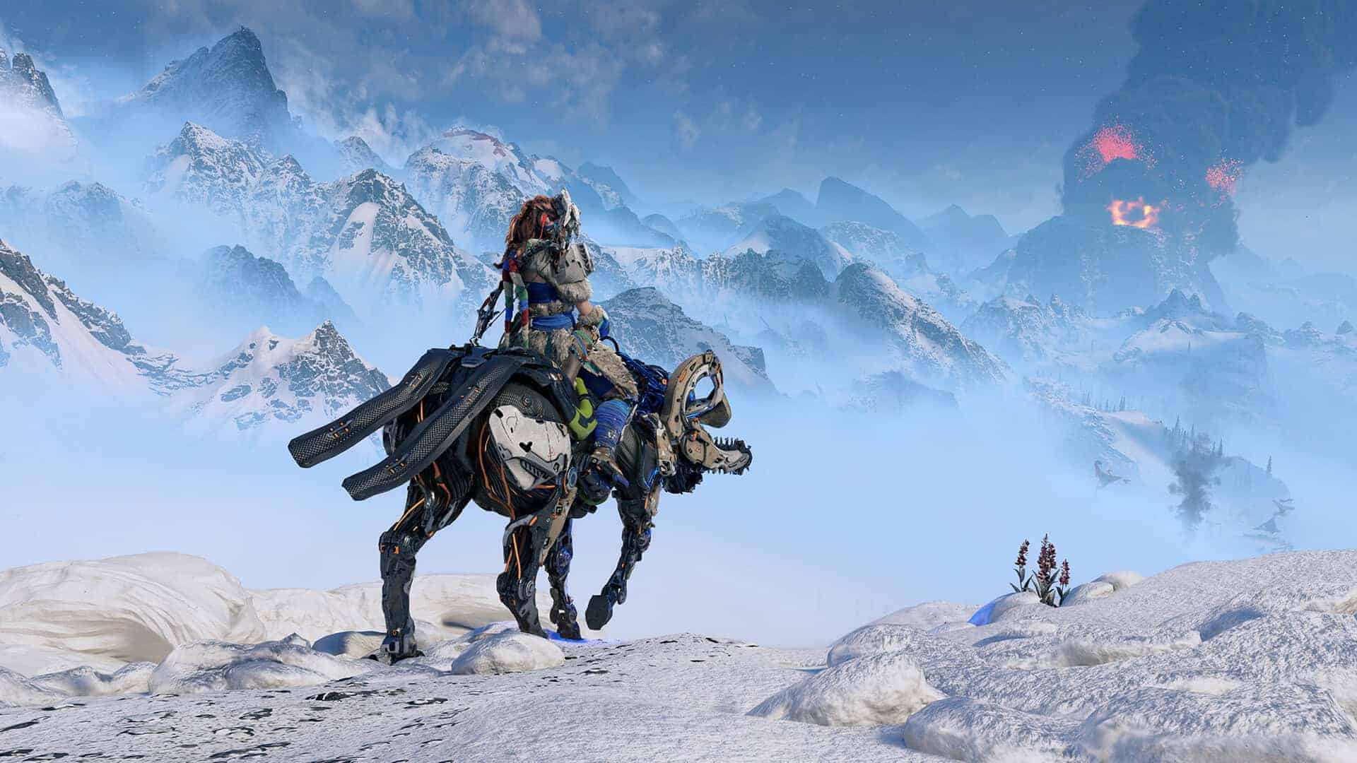 Horizon Zero Dawn live-action by Sony